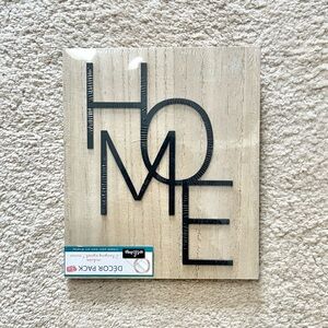 Target Home Decor 3 Pack Set Wall Hangings